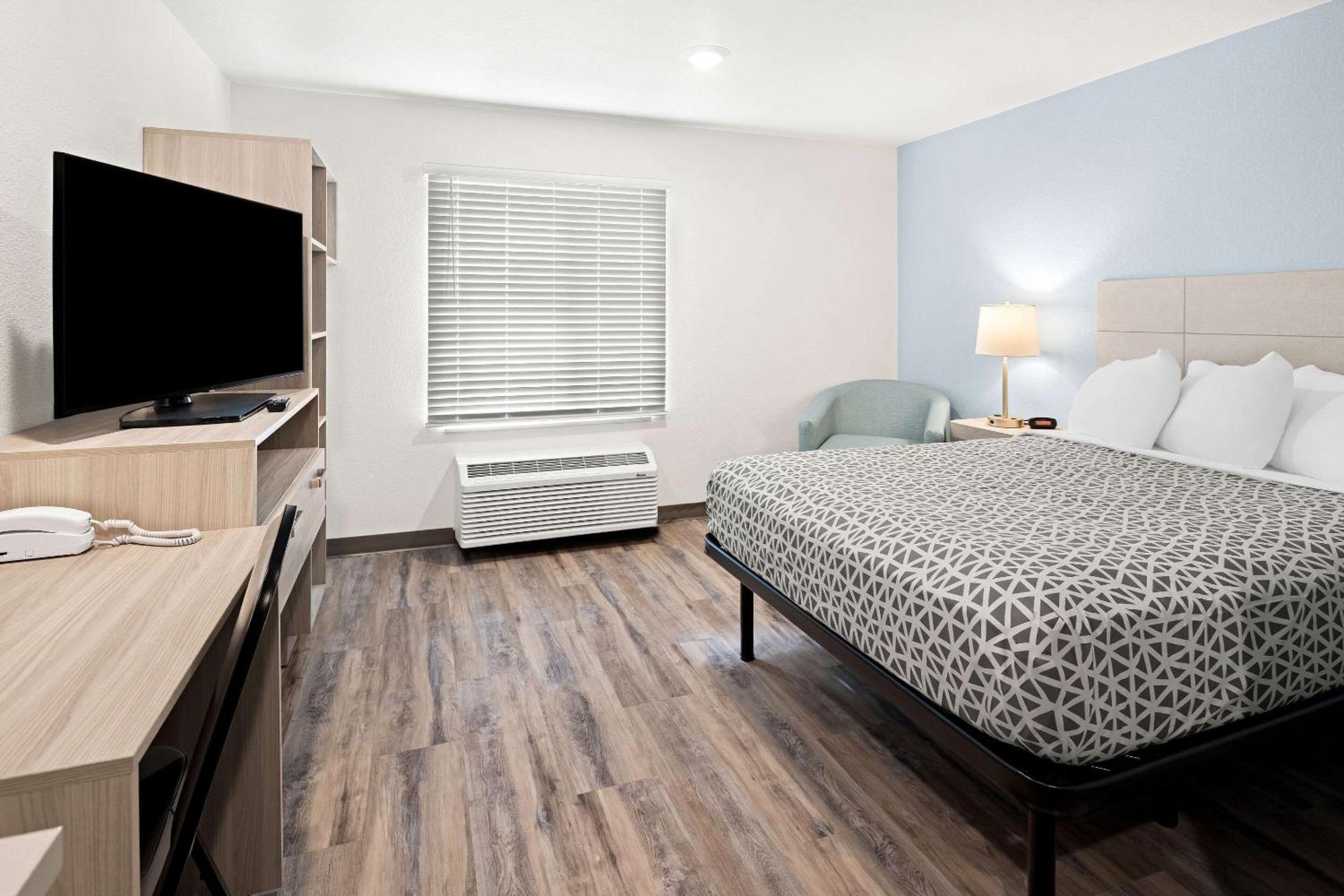 Woodspring Suites Billings Exterior photo
